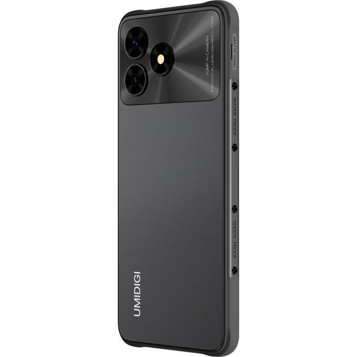 Мобильный телефон Umidigi G5 Mecha (RP08) 8/128Gb Gray (6973553523019) изображение 9