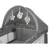 Детский манеж Lionelo Sven Plus Grey Concrete (LO-SVEN PLUS GREY CONCRETE) изображение 6