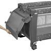 Детский манеж Lionelo Sven Plus Grey Concrete (LO-SVEN PLUS GREY CONCRETE) изображение 8