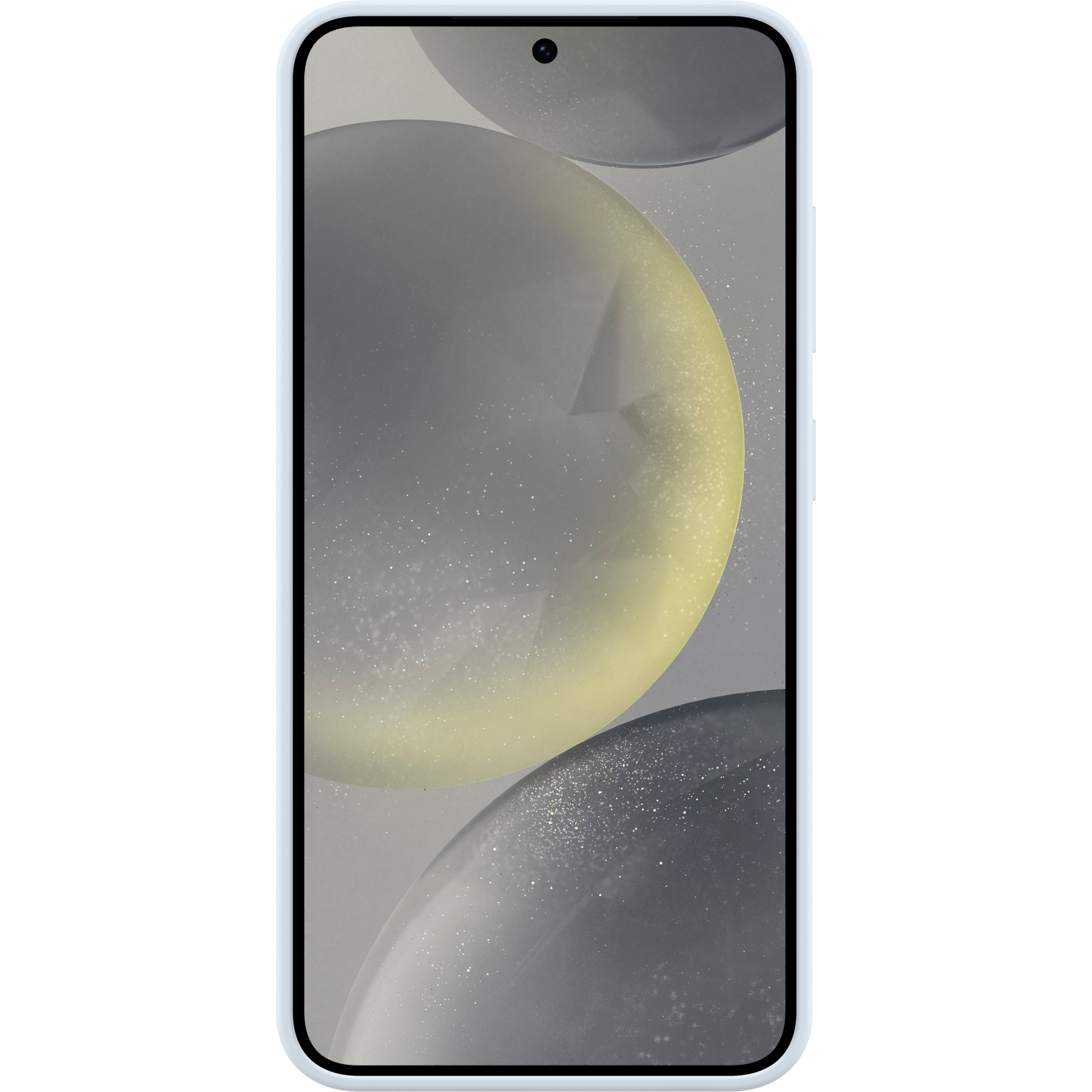 Чохол до мобільного телефона Samsung Galaxy S24 (S921) Standing Grip Case Light Blue (EF-GS921CLEGWW) зображення 2