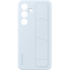 Чохол до мобільного телефона Samsung Galaxy S24 (S921) Standing Grip Case Light Blue (EF-GS921CLEGWW) зображення 5