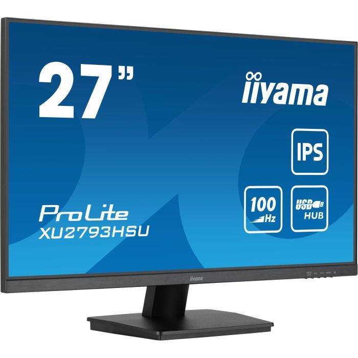 Монитор iiyama XU2793HSU-B6 изображение 2