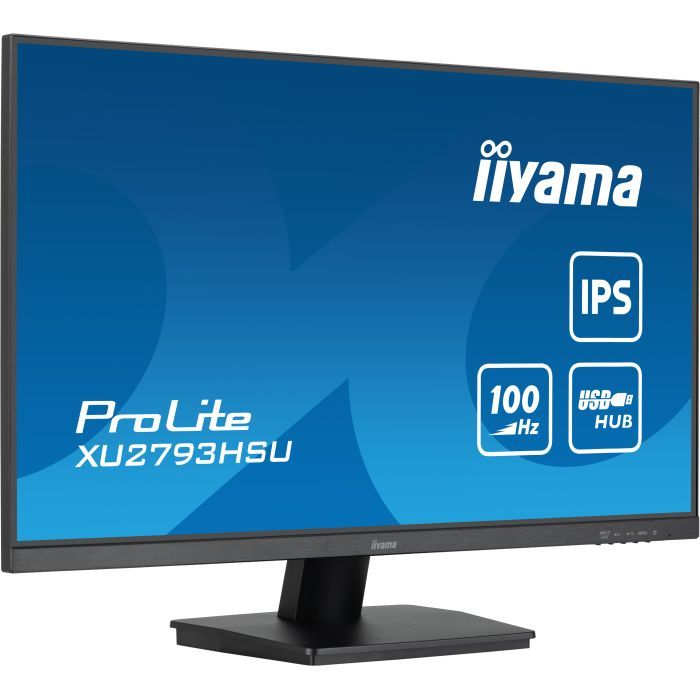 Монитор iiyama XU2793HSU-B6 изображение 3