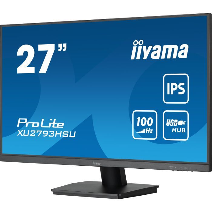 Монитор iiyama XU2793HSU-B6 изображение 4