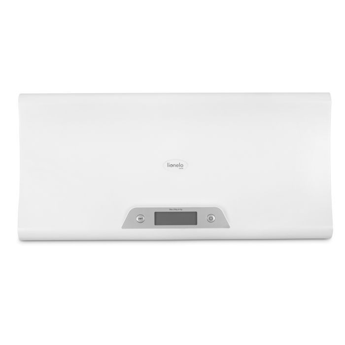 Весы для новорожденных Lionelo Babybalance White (LOC-BABYBALANCE WHITE) изображение 2