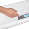 Весы для новорожденных Lionelo Babybalance White (LOC-BABYBALANCE WHITE) изображение 3