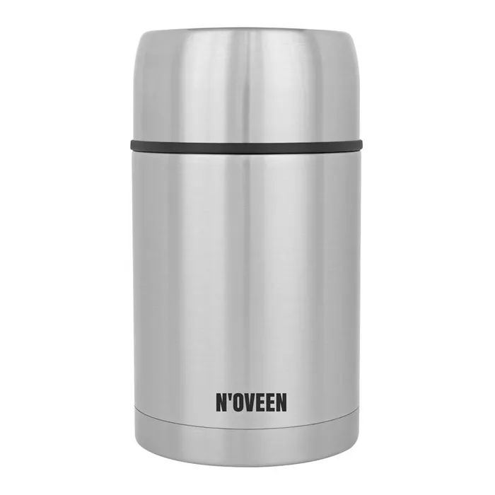 Термос Noveen Обідній TB951 800 мл Silver (RL072906)