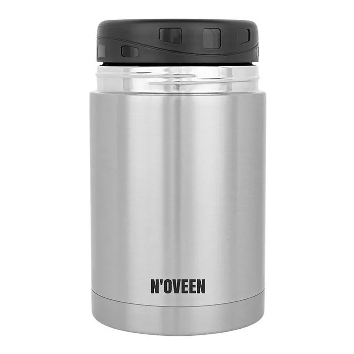 Термос Noveen Обідній TB951 800 мл Silver (RL072906) изображение 2