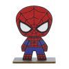 Набор для творчества Crystal Art Человек-паук (CAFGR-MCU001) изображение 6