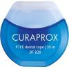 Зубная нить Curaprox Тефлоновая с хлоргексидином 35 г (7612412428254)