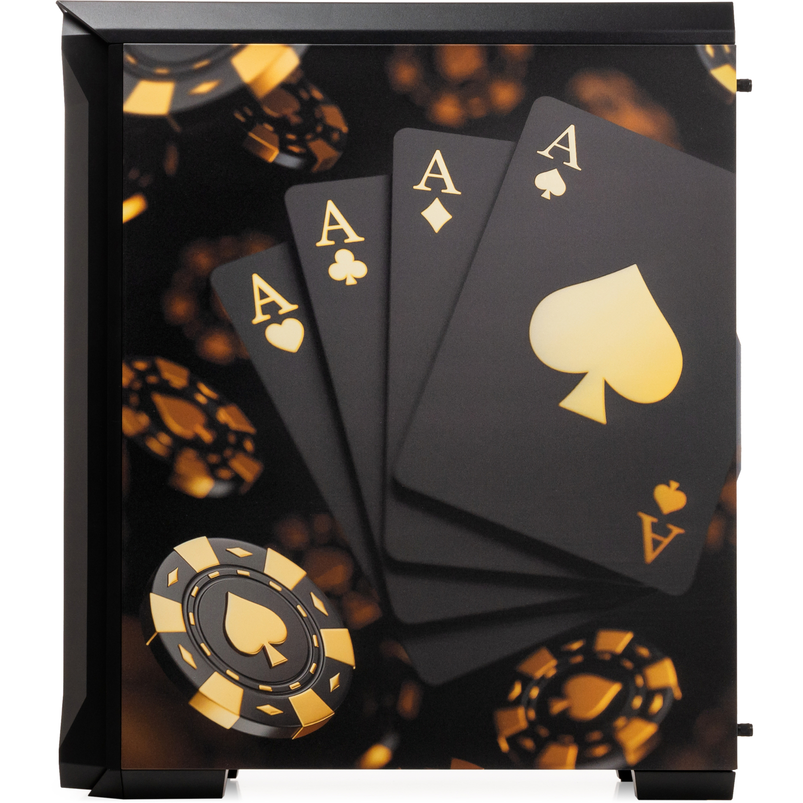 Корпус Vinga Tank Poker aces (01230011787565) изображение 4