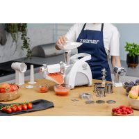 Мясорубка Zelmer ZMM9803B изображение 11