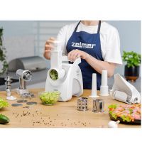Мясорубка Zelmer ZMM9803B изображение 12