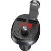FM модулятор HOCO E41, Black, Box (E41) зображення 2