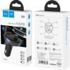 FM модулятор HOCO E41, Black, Box (E41) зображення 6
