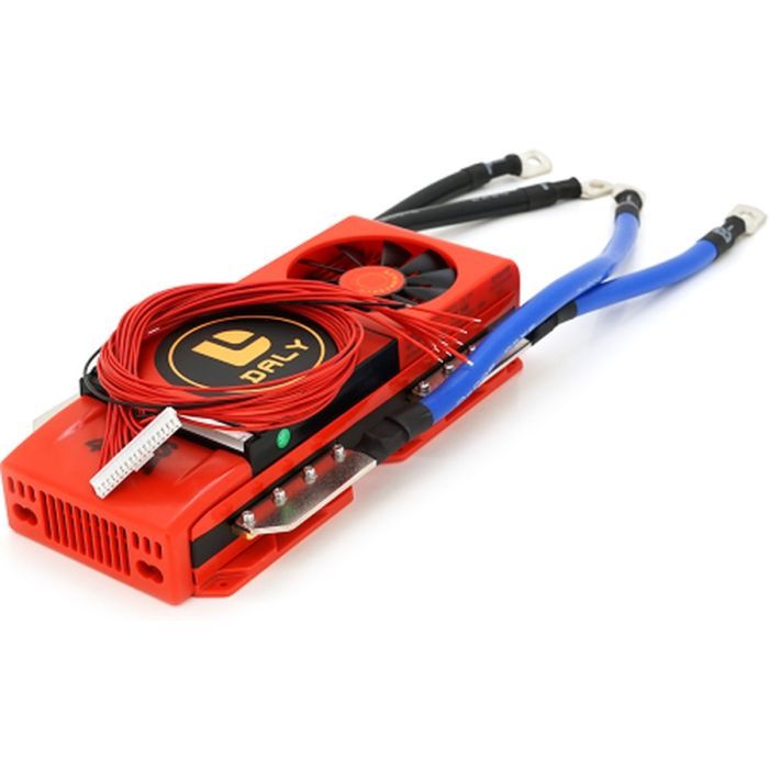 BMS контроллер DaLy LiFePO4 48V 16S 400A (DL16S-400A) изображение 2