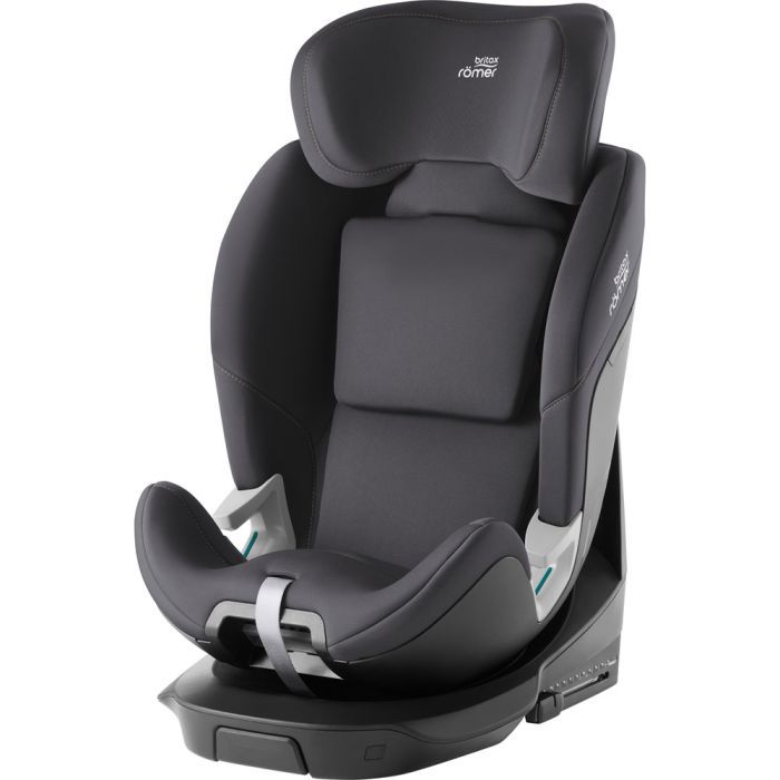 Автокресло Britax-Romer Swivel Space Black (2000038913) изображение 2