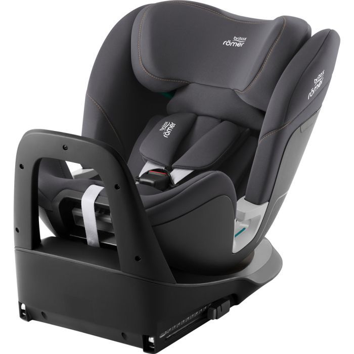 Автокресло Britax-Romer Swivel Space Black (2000038913) изображение 3