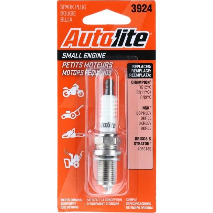 Свеча зажигания Autolite COPPER (3924) изображение 4