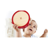Музыкальная игрушка Hape Детский бубен деревянный (E0607)