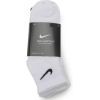 Носки Nike U NK EVERYDAY LTWT ANKLE 3PR SX7677-100 46-50 3 пари Білі (888407239120) изображение 5