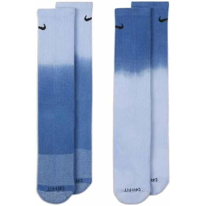 Шкарпетки Nike U NK EVERYDAY PLUS CUSH CREW DH6096-903 42-46 Синій/Блакитний (195244784554) зображення 2