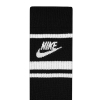 Шкарпетки Nike U NK NSW EVERYDAY ESSENTIAL CR 3PR DX5089-010 42-46 3 пари Чорні (196148786149) зображення 4