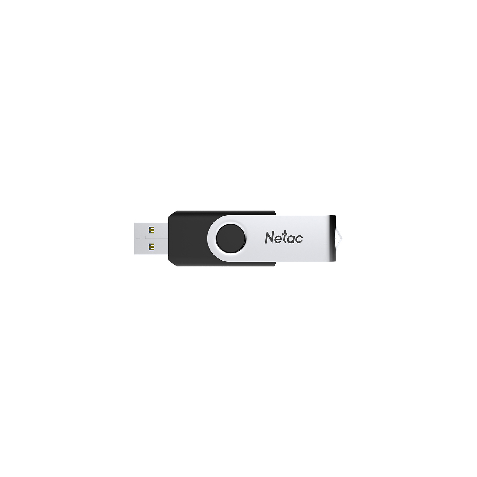 USB флеш накопитель Netac 32GB U505 USB 2.0 (NT03U505N-032G-30BK) изображение 3