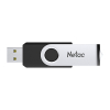 USB флеш накопитель Netac 32GB U505 USB 2.0 (NT03U505N-032G-30BK) изображение 3