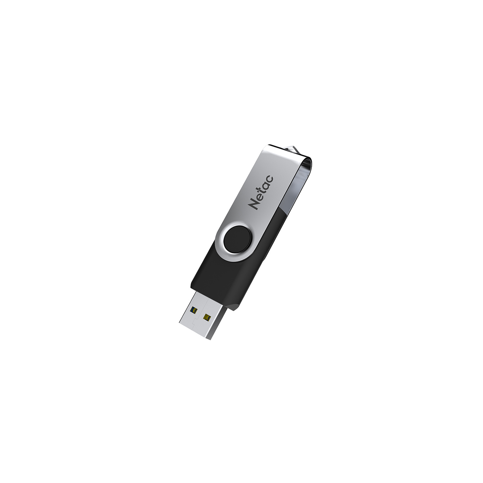 USB флеш накопитель Netac 32GB U505 USB 2.0 (NT03U505N-032G-30BK) изображение 5