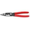 Плоскогубцы KNIPEX электромонтажные (13 81 200) изображение 2
