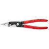 Плоскогубцы KNIPEX электромонтажные (13 81 200)