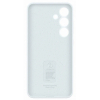 Чехол для мобильного телефона Samsung S24+ Silicone Case White (EF-PS926TWEGWW) изображение 4
