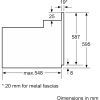 Духовой шкаф Bosch HBJ558YW3Q изображение 6