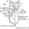 Духовой шкаф Bosch HBJ558YW3Q изображение 8