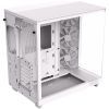 Корпус NZXT H6 Flow All white (CC-H61FW-01) зображення 5