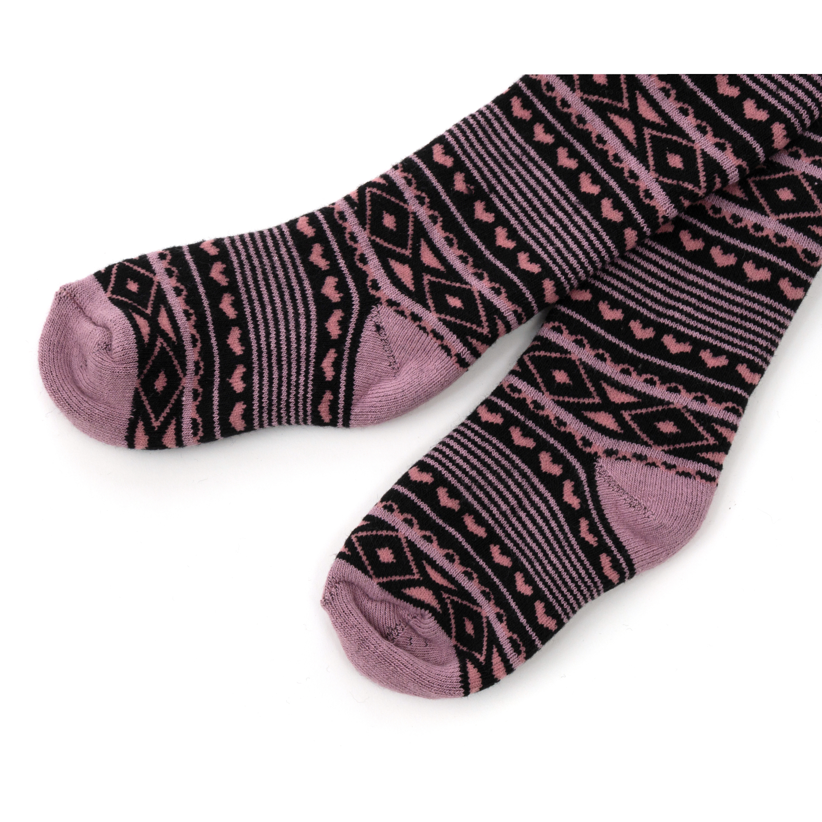 Колготки UCS Socks махрові (M1C0301-2057-80G-pink) зображення 2