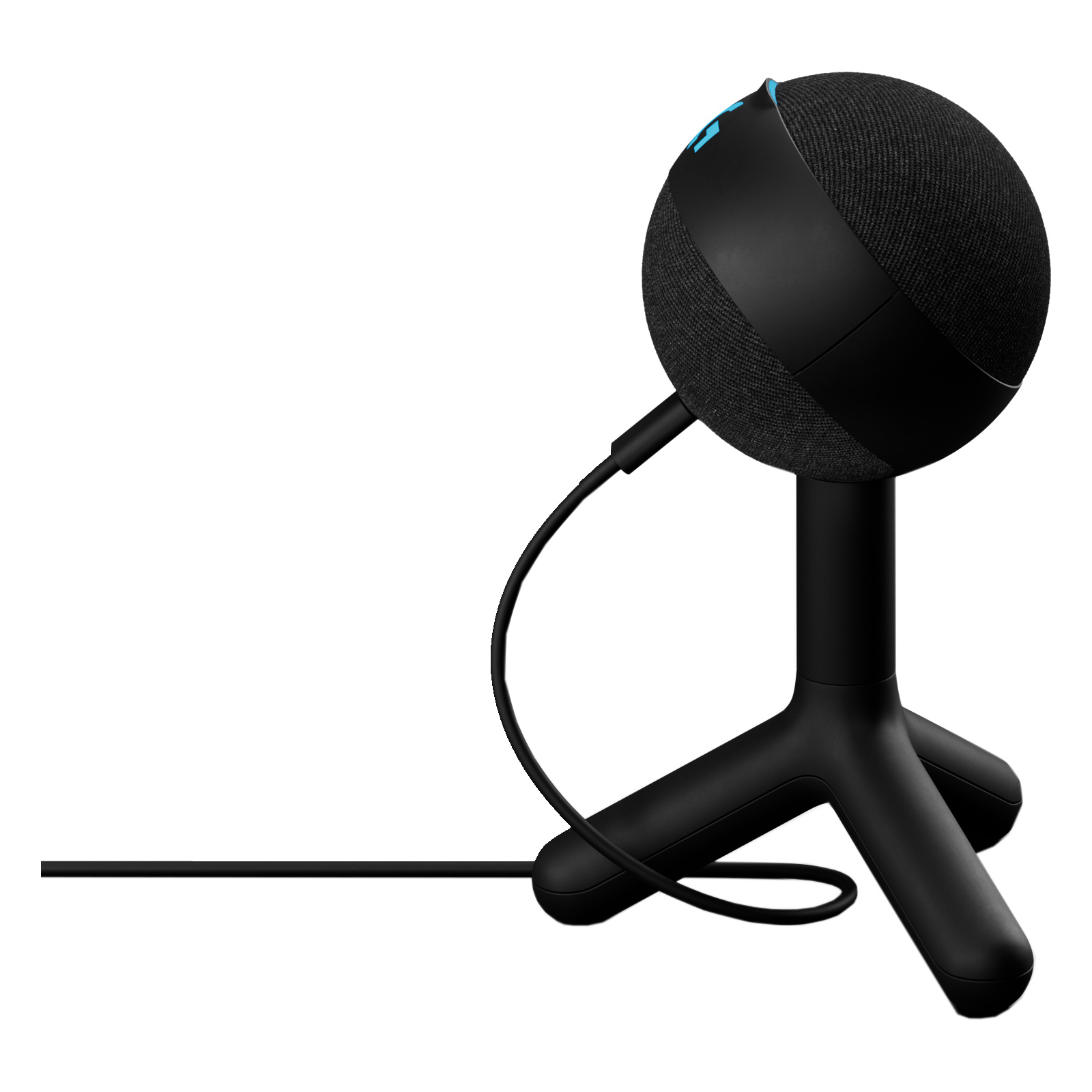Микрофон Logitech G Yeti Orb RGB Gaming Mic with Lightsync Black (988-000551) изображение 4