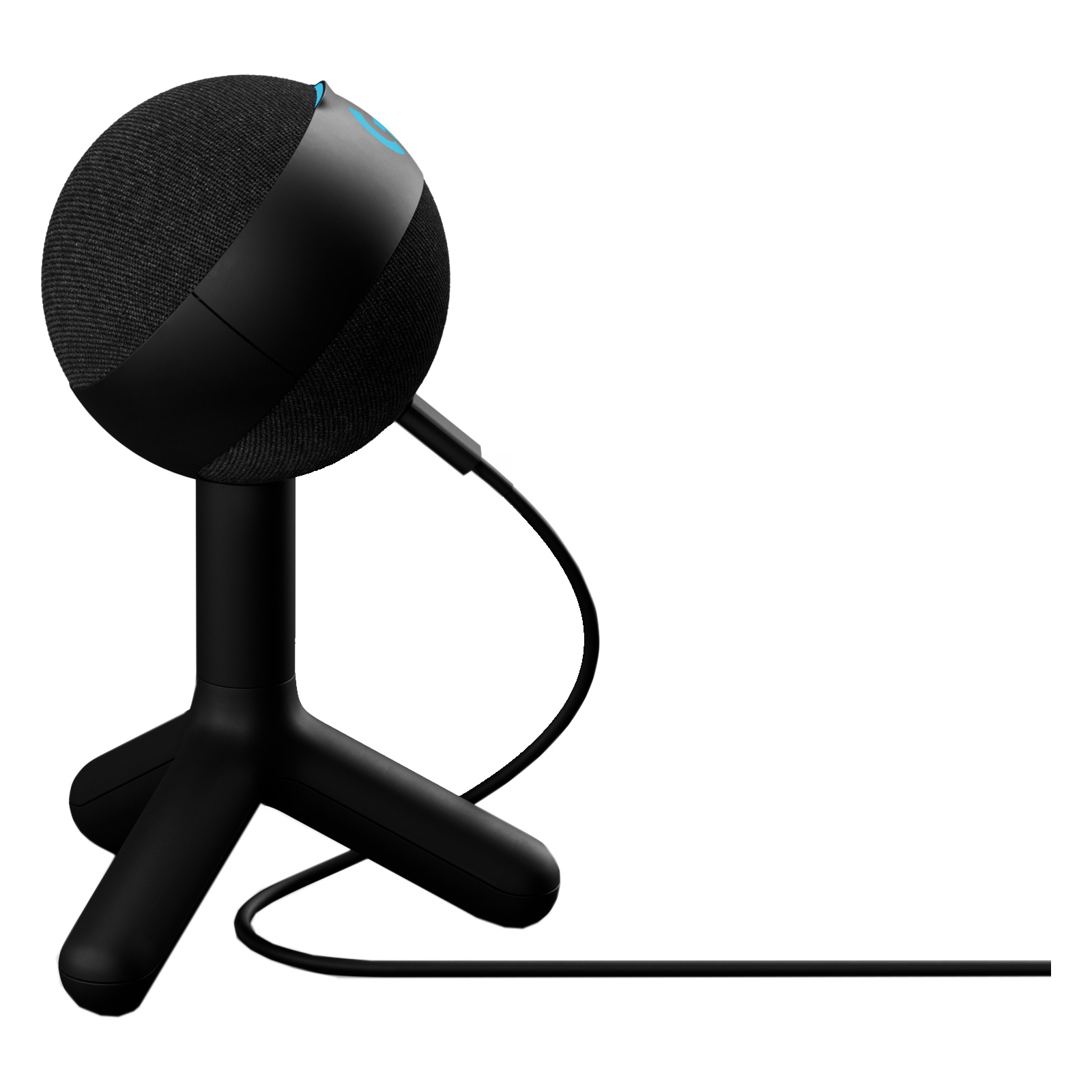 Микрофон Logitech G Yeti Orb RGB Gaming Mic with Lightsync Black (988-000551) изображение 5