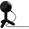 Микрофон Logitech G Yeti Orb RGB Gaming Mic with Lightsync Black (988-000551) изображение 5