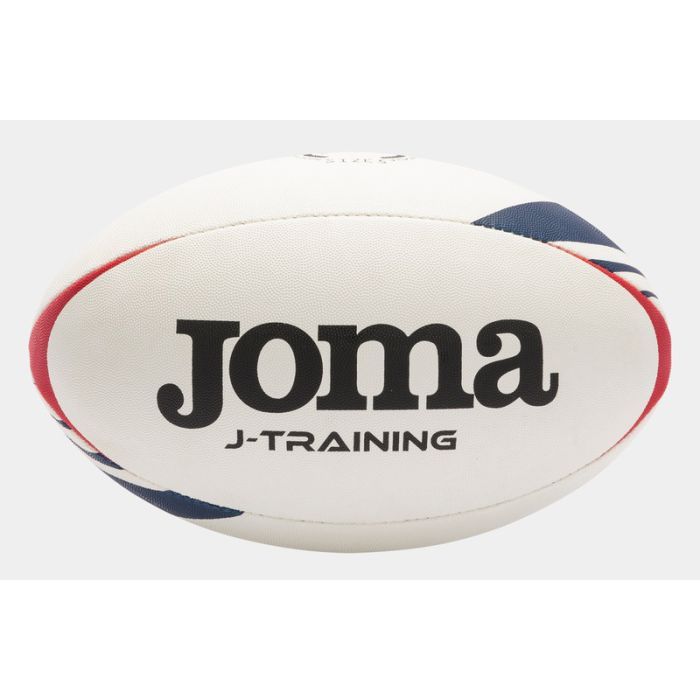 Мяч регбийный Joma J-Training 400679.206 білий Уні 5 (8424309792930)