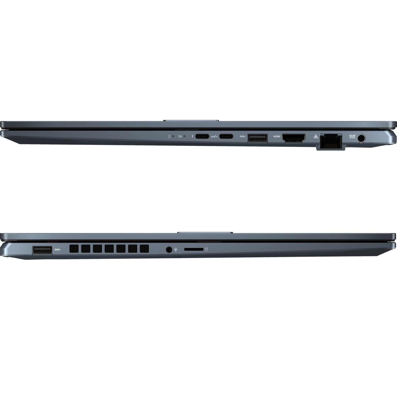 Ноутбук ASUS Vivobook 16 Pro K6602VU-N1105 (90NB1152-M004M0) изображение 5