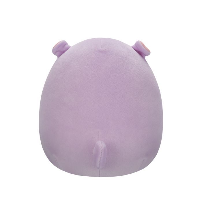 Мягкая игрушка Squishmallows Бегемот Ханна 19 см (SQVA00859) изображение 4