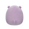 Мягкая игрушка Squishmallows Бегемот Ханна 19 см (SQVA00859) изображение 4