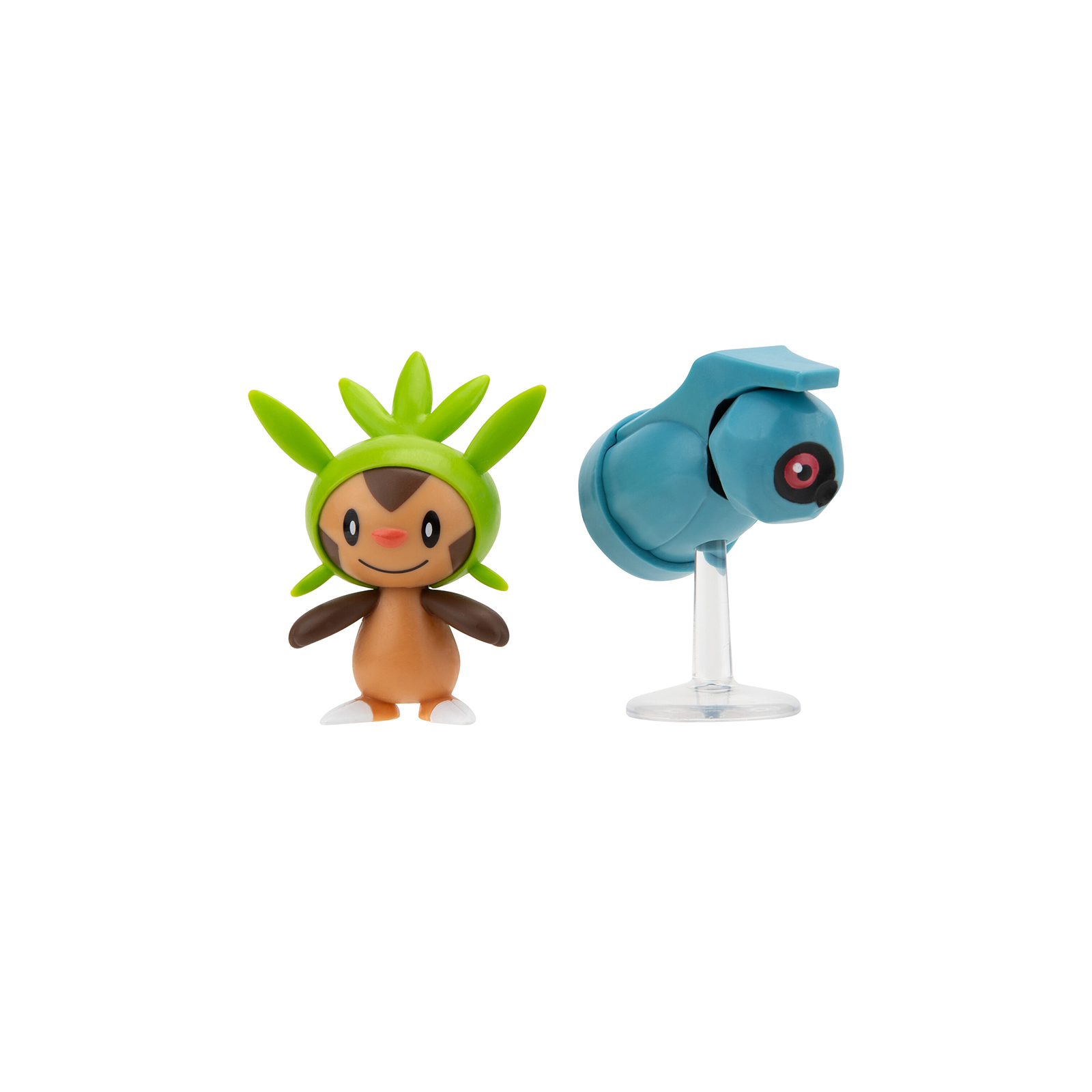 Фигурка Pokemon набор W16 - Чеспин и Белдум (PKW3014) изображение 2
