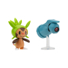 Фигурка Pokemon набор W16 - Чеспин и Белдум (PKW3014) изображение 3