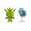 Фигурка Pokemon набор W16 - Чеспин и Белдум (PKW3014) изображение 4