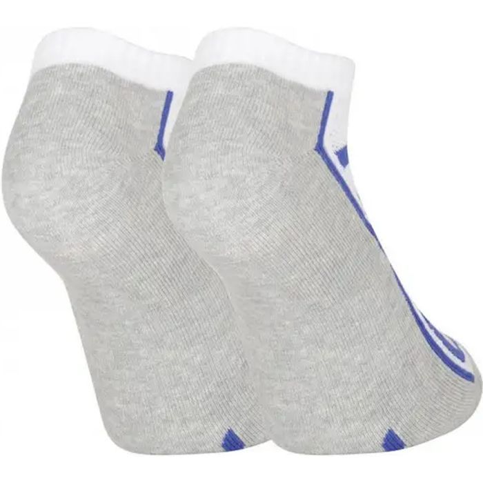 Носки Head Performance Sneaker 2 пари 791018001-003 Білий/Сірий/Мультиколор 39-42 (8720245076401) изображение 3