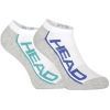 Носки Head Performance Sneaker 2 пари 791018001-003 Білий/Сірий/Мультиколор 39-42 (8720245076401)