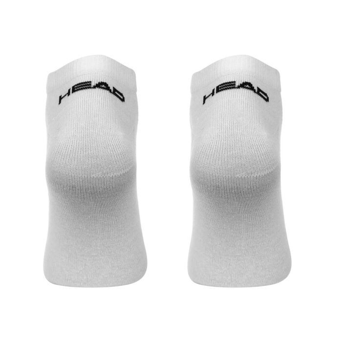 Носки Head Sneaker 3P Unisex 761010001-300 3 пари Білий 35-38 (8718824272375) изображение 4